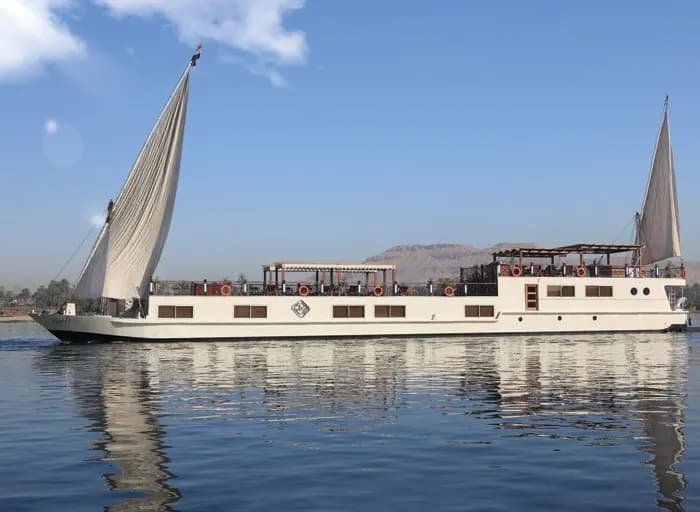 Merit Dahabeya Luxury Nile Cruise