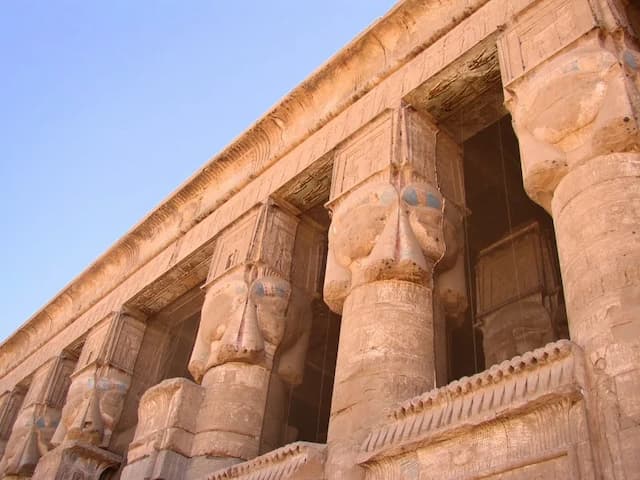 Tour to Dendera and Abydos Temples 1
