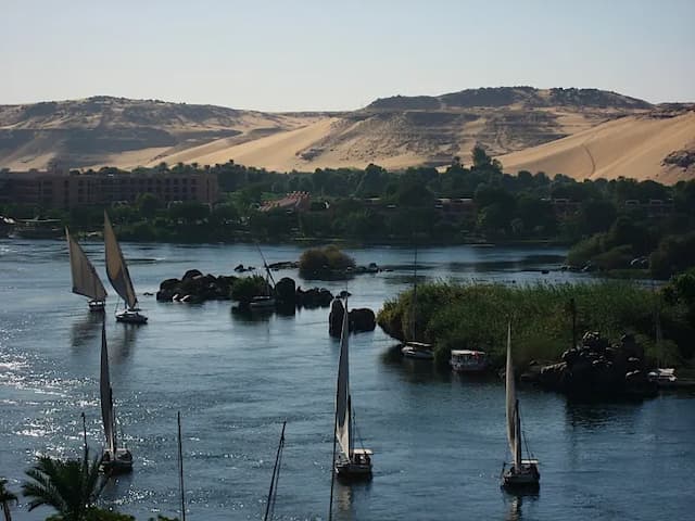 Trip to Abu Simbel, Nubian Village & Aswan from Luxor 3