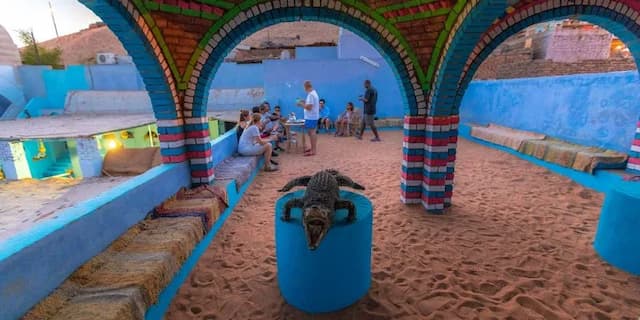 Trip to Nubian Village by Boat 5