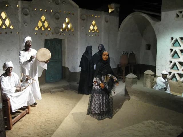 Kalabsha Temple and Nubian Museum Tour 1