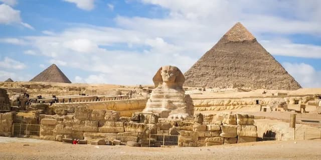 6 Days Cairo, Alexandria & Sharm El Sheikh Tour Package by flight 27