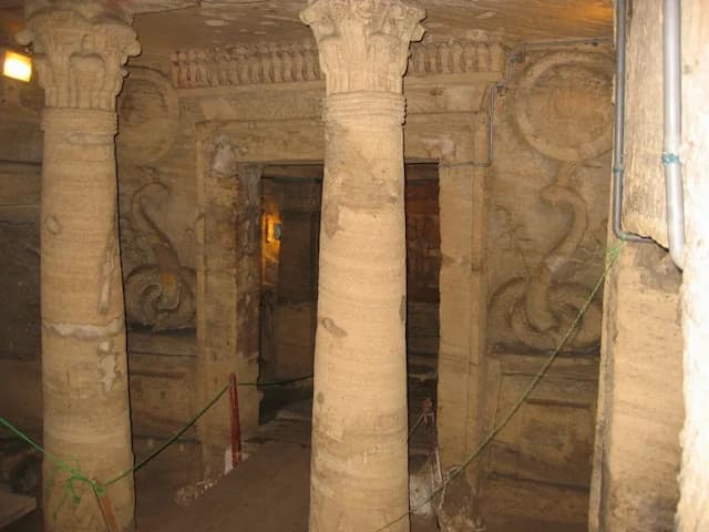 Alexandria Day Tour 1