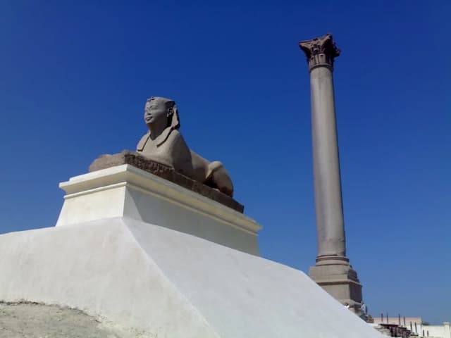 11 Days Cairo, Alexandria, Aswan, Luxor & Hurghada by flight Tour Package 77