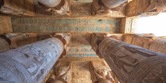Tour to Dendera and Abydos Temples 5