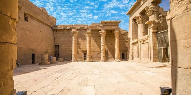 Kalabsha Temple and Nubian Museum Tour 3
