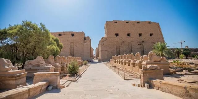 5 Days Cairo, Alexandria & Luxor by flight Tour Package 54