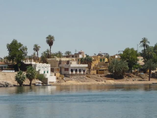 Trip to Nubian Village by Boat 3