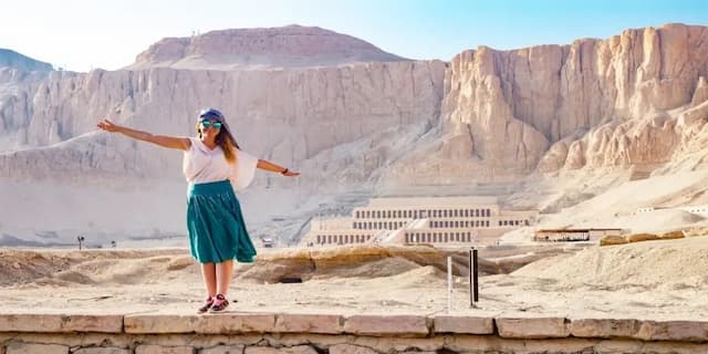 Day Trip to Luxor from Cairo by Air 5