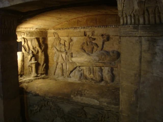 Tour to Alexandria from Cairo by Car 3