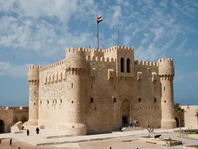 11 Days Cairo, Alexandria, Aswan, Luxor & Hurghada by flight Tour Package 79