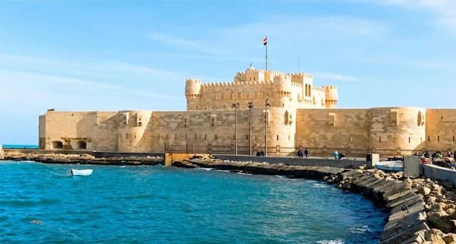 7 Days Cairo, Alexandria & Sharm El Sheikh Tour Package by flight 28