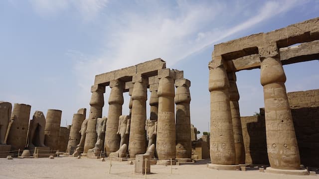 8 Days Cairo, Alexandria, Luxor & Aswan by flight Tour Package 21
