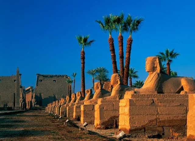 Tour of the East Bank in Luxor 5