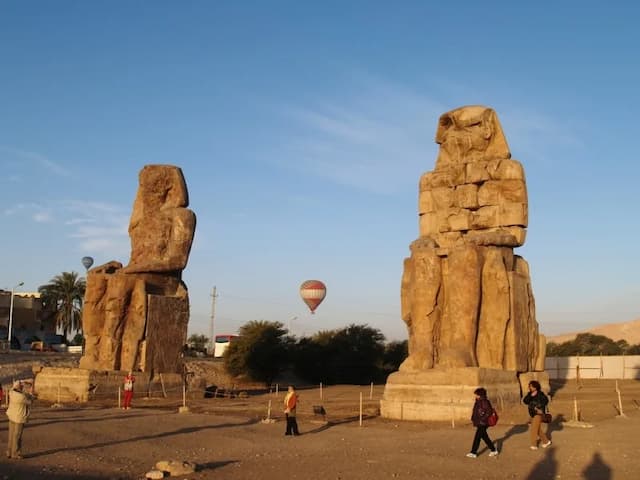 Day Tour to Luxor from Hurghada 12