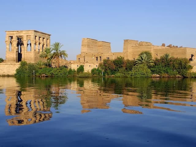 Day Tour of Aswan, Philae Temple and Obelisk 2