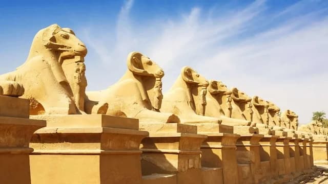 Day Trip to Luxor from Cairo by Air 1