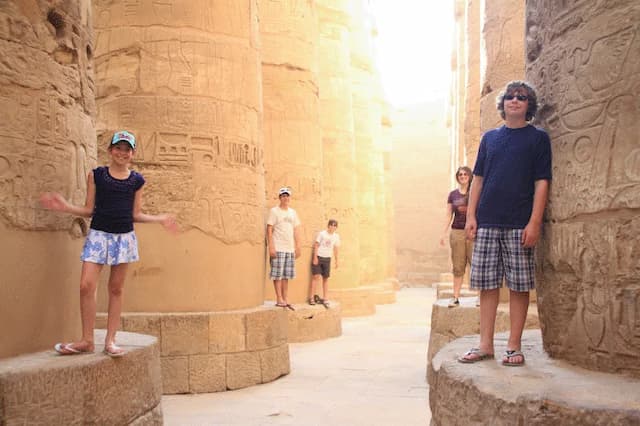 Tour of the East Bank in Luxor 3