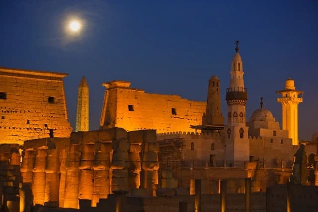 Tour of the East Bank in Luxor 2