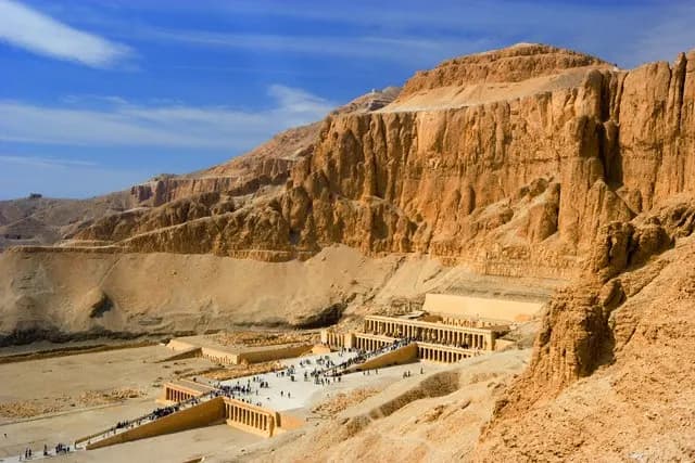 Tour to the West Bank in Luxor 4