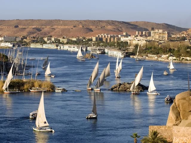 11 Days Cairo, Alexandria, Aswan, Luxor & Hurghada by flight Tour Package 76
