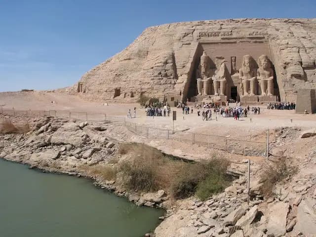 Private Tour to Abu Simbel from Aswan 2