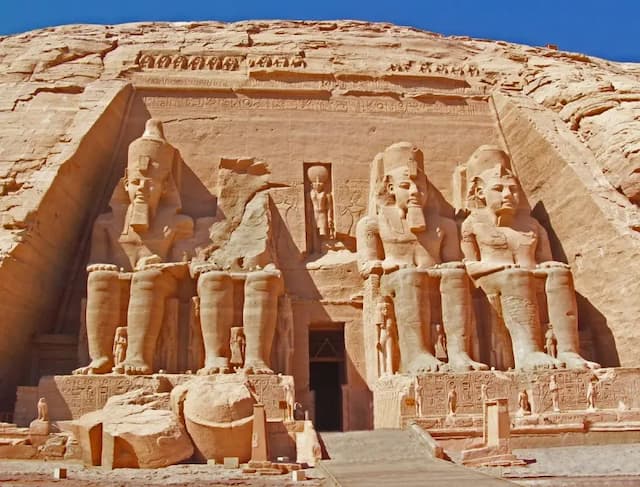 Private Tour to Abu Simbel from Aswan 4