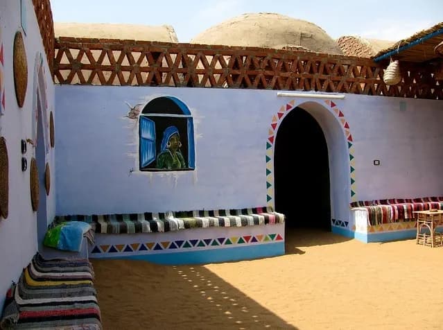 Trip to Nubian Village by Boat 4