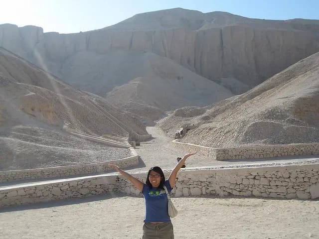 Tour to the West Bank in Luxor 2