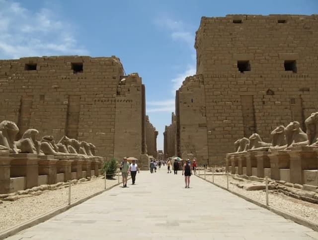 11 Days Cairo, Alexandria, Aswan, Luxor & Hurghada by flight Tour Package 73