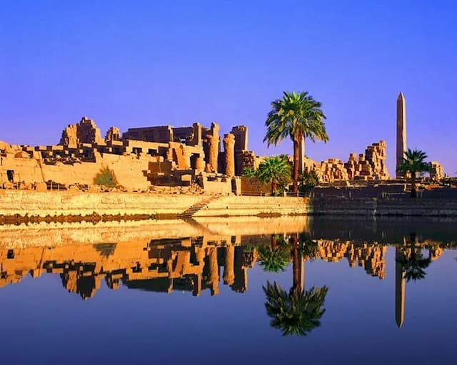 Day Trip to Luxor from Cairo by Air 3
