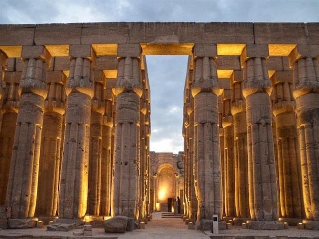 4 Days Cairo & Luxor by flight Tour Package 45