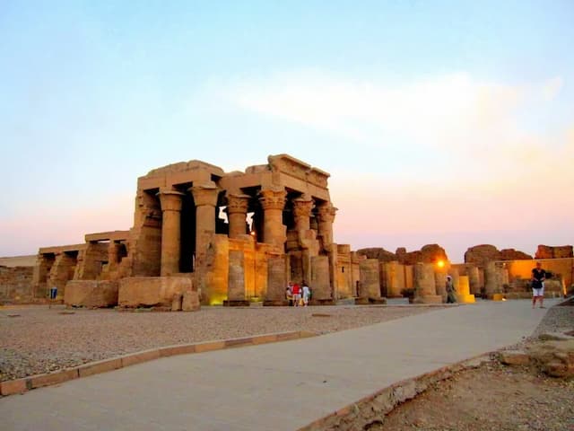 6 Days Cairo, Aswan & Luxor by flight Tour Package 51