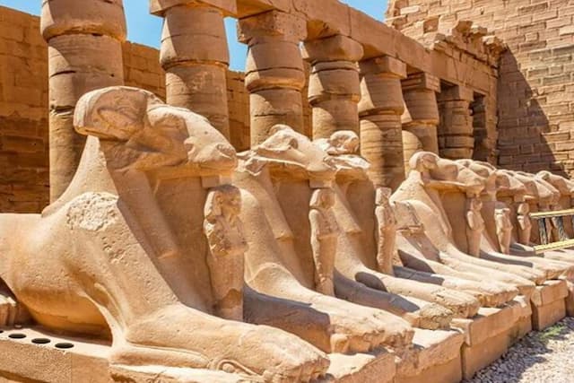 5 Days Cairo, Alexandria & Luxor by flight Tour Package 44